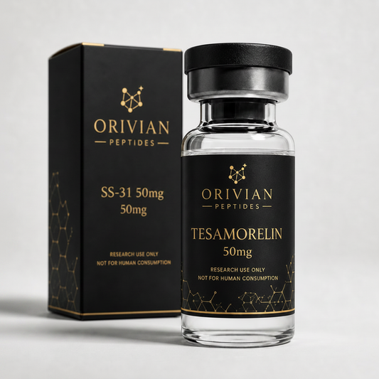 SS-31 50mg research peptide by Orivian Peptides