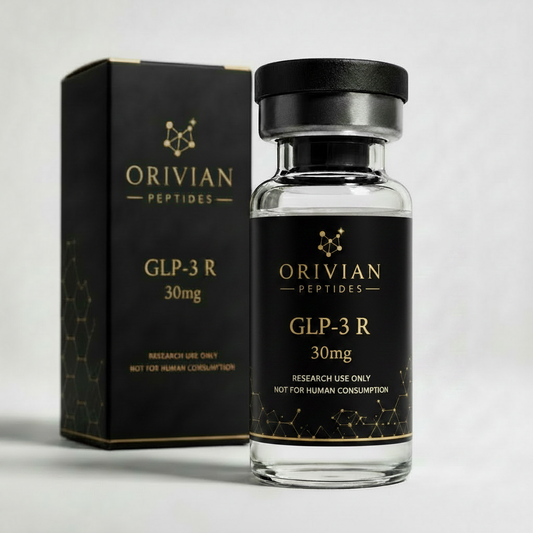 GLP-3 R 30mg research peptide vial
